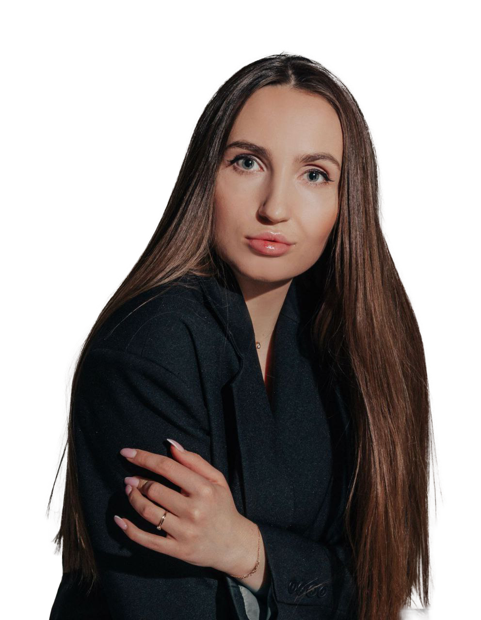 Девушка сотрудник