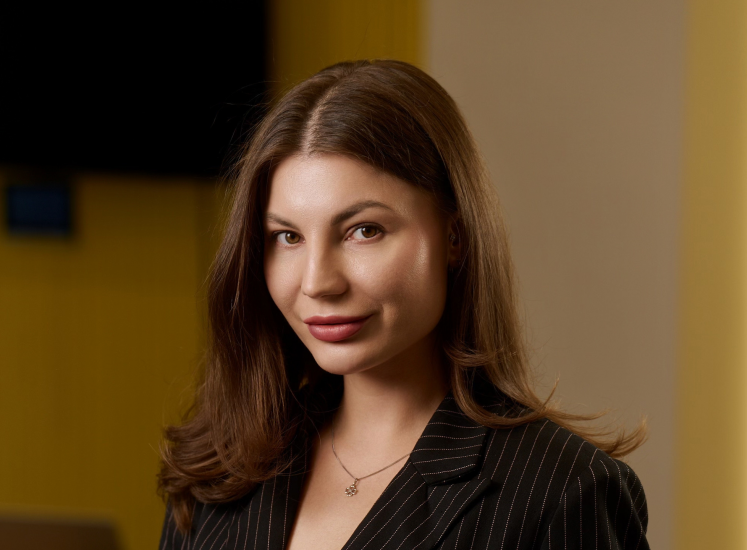 Екатерина Горохова