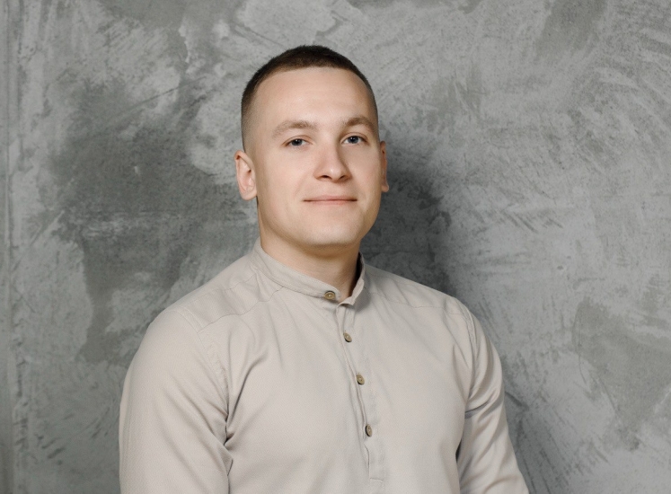 Тронин Дмитрий